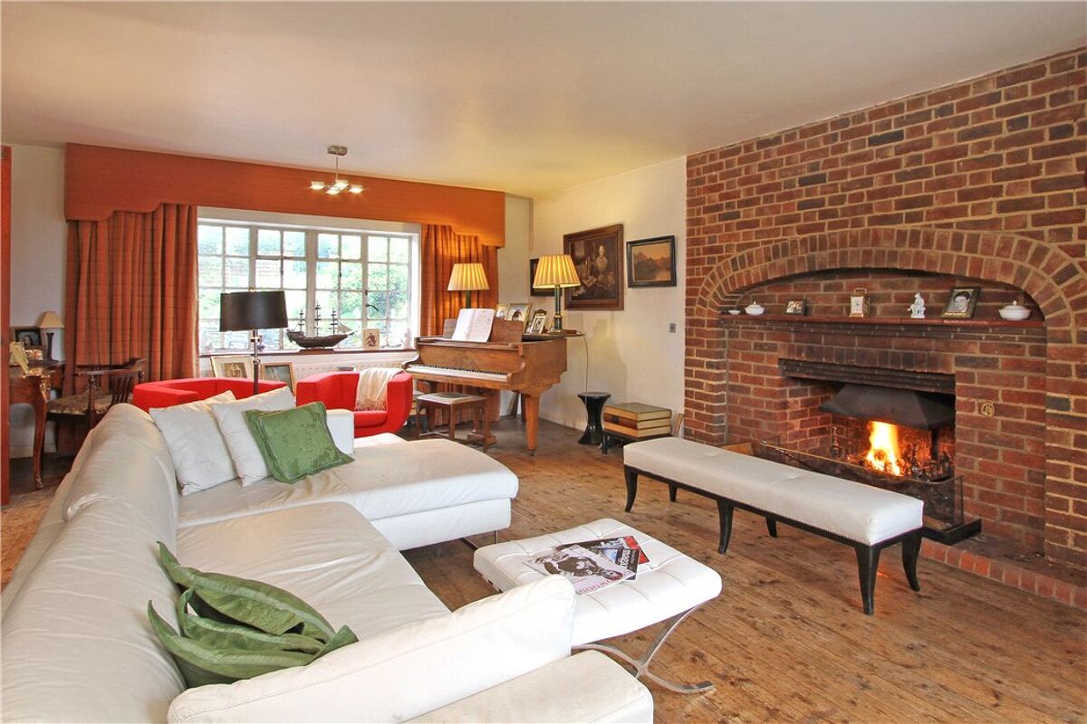 house for sale in Hill Ridge House, Tilford Road, Hindhead, Surrey, GU10 HSM170200 Knight Frank