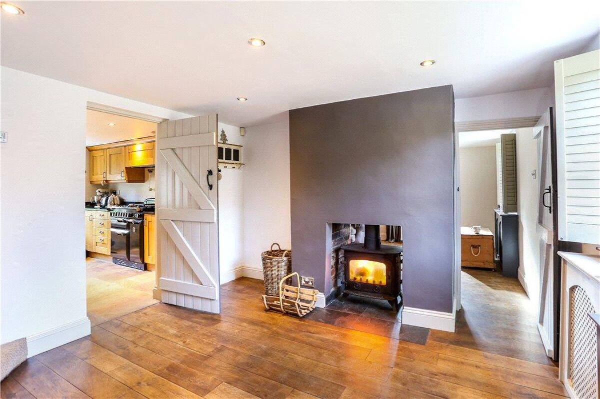 house for sale in Glayshers Hill, Headley Down, Bordon, Hampshire, GU35