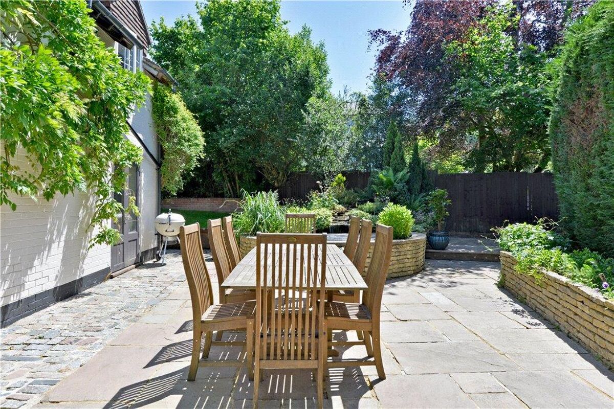 house for sale in Glayshers Hill, Headley Down, Bordon, Hampshire, GU35