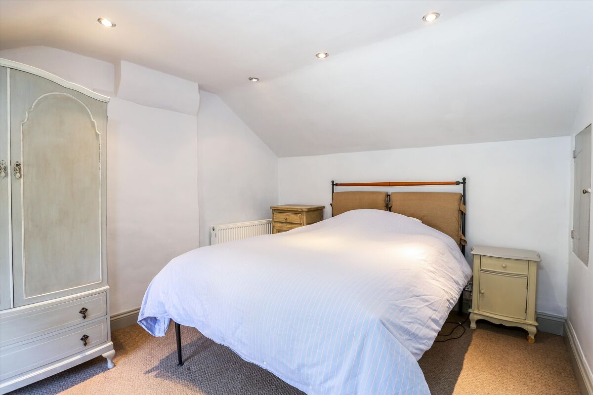 house for sale in Glayshers Hill, Headley Down, Bordon, Hampshire, GU35