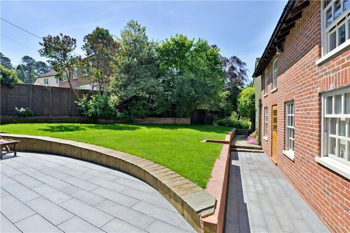 house for sale in Glayshers Hill, Headley Down, Bordon, Hampshire, GU35