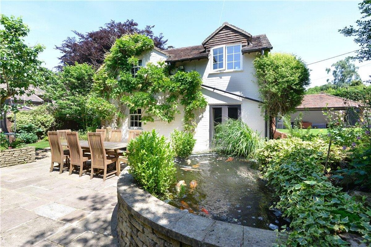 house for sale in Glayshers Hill, Headley Down, Bordon, Hampshire, GU35