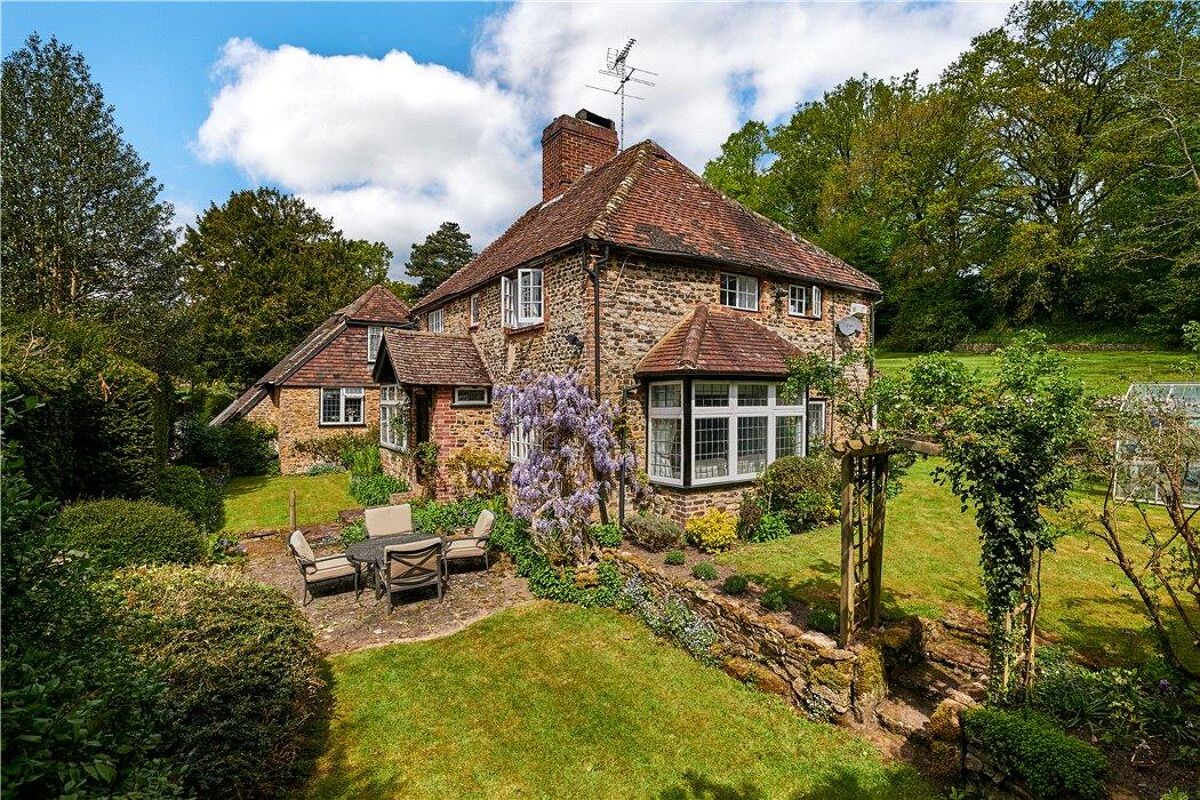 Onroerend goed te koop Conford, Liphook, Hampshire, GU30 Knight Frank