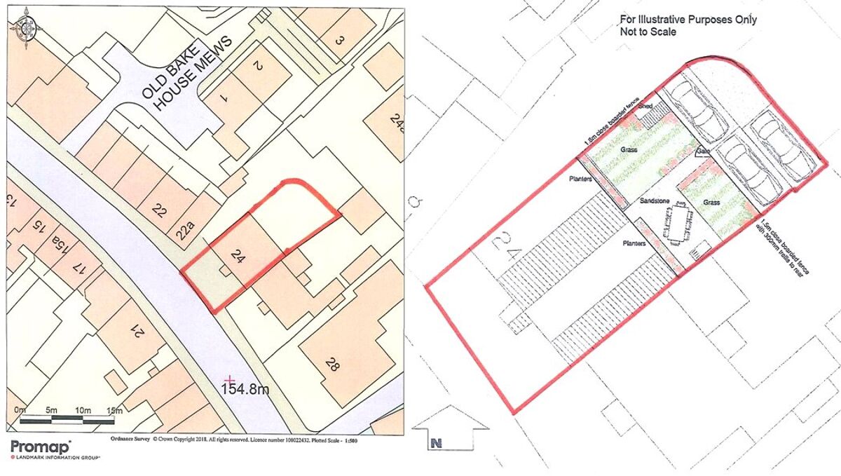 house for sale in Petworth Road, Haslemere, Surrey, GU27 HSM180116