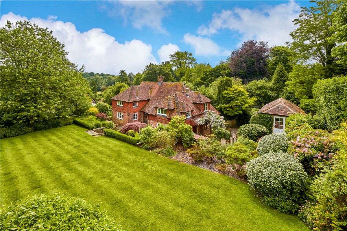 house for sale in Vicarage Lane, Lodsworth, Petworth, West Sussex, GU28