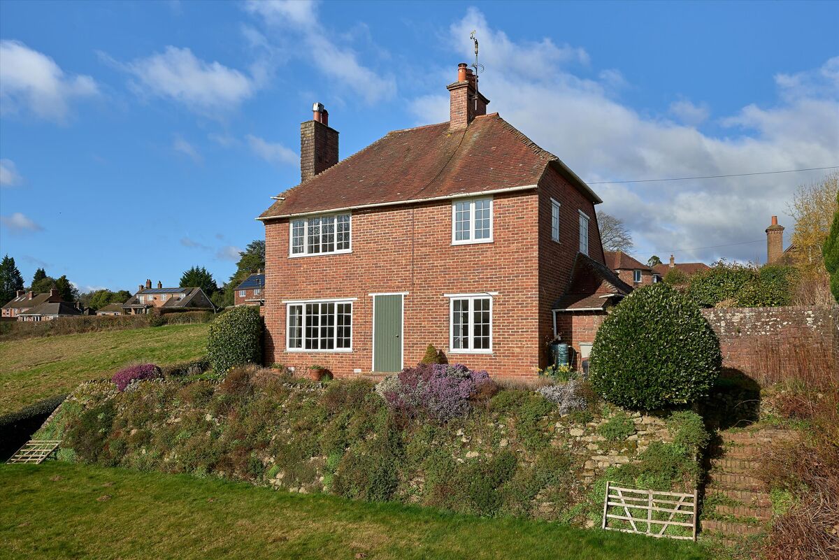 house for sale in Glebe Road, Fernhurst, GU27 HSM180122 Knight Frank