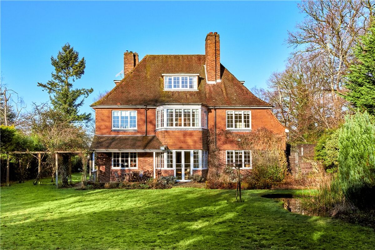Property for sale Church Lane, Haslemere, Surrey, GU27 Knight Frank