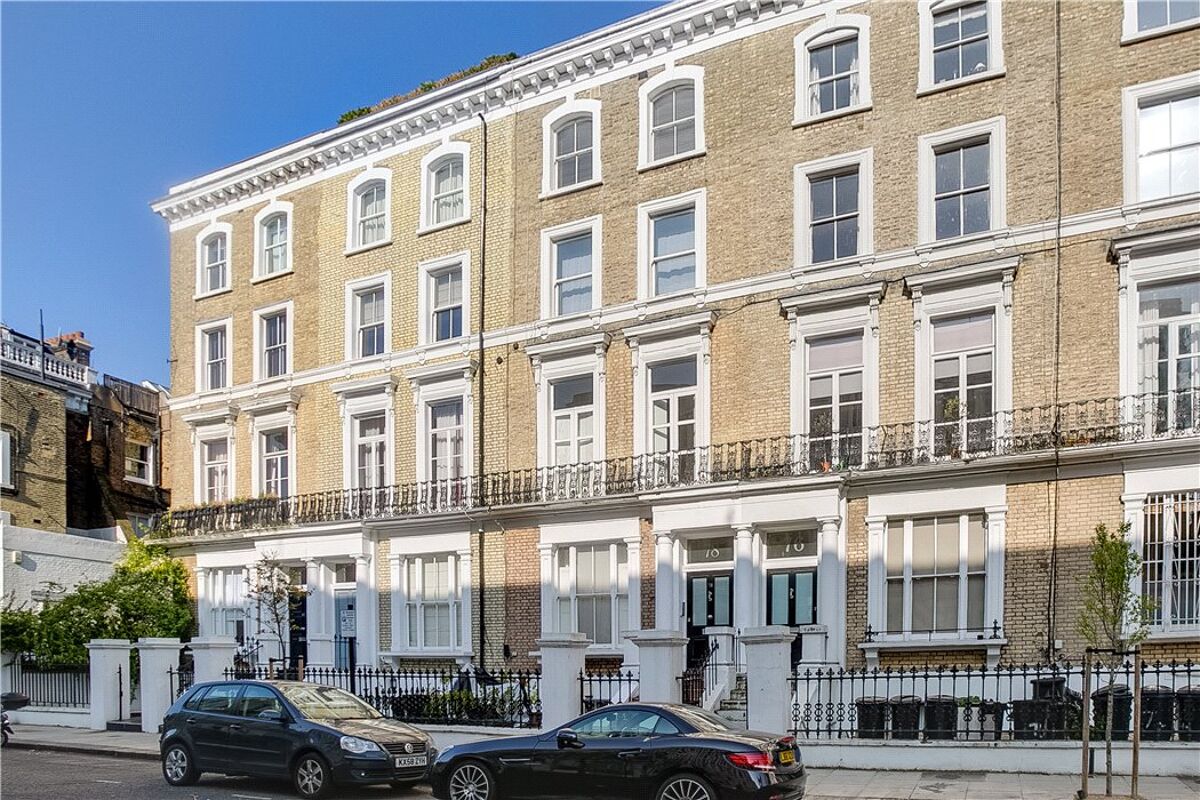 Property for sale Cathcart Road, London, SW10 Knight Frank