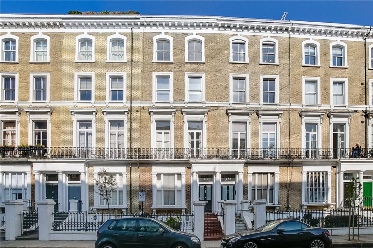 flat for sale in Cathcart Road, London, SW10 HSM190006 Knight Frank