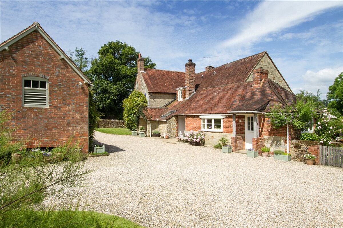house for sale in Coombelands Lane, Pulborough, West Sussex, RH20