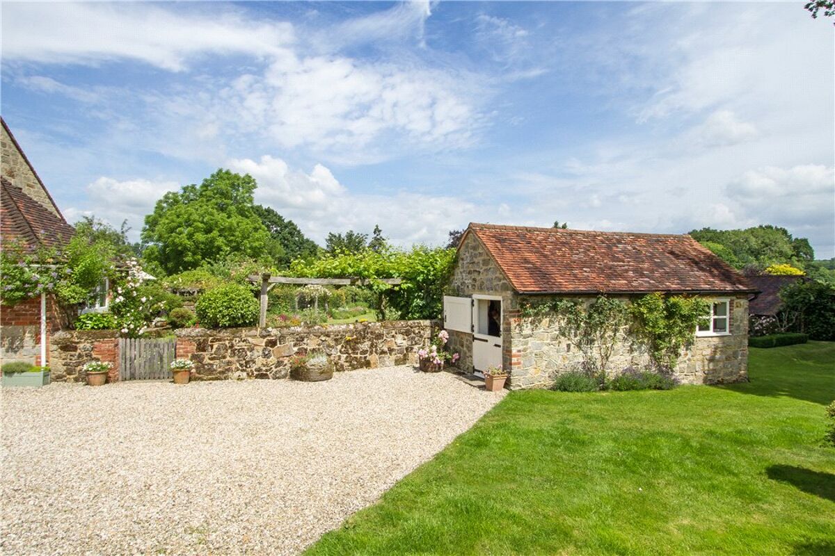 house for sale in Coombelands Lane, Pulborough, West Sussex, RH20