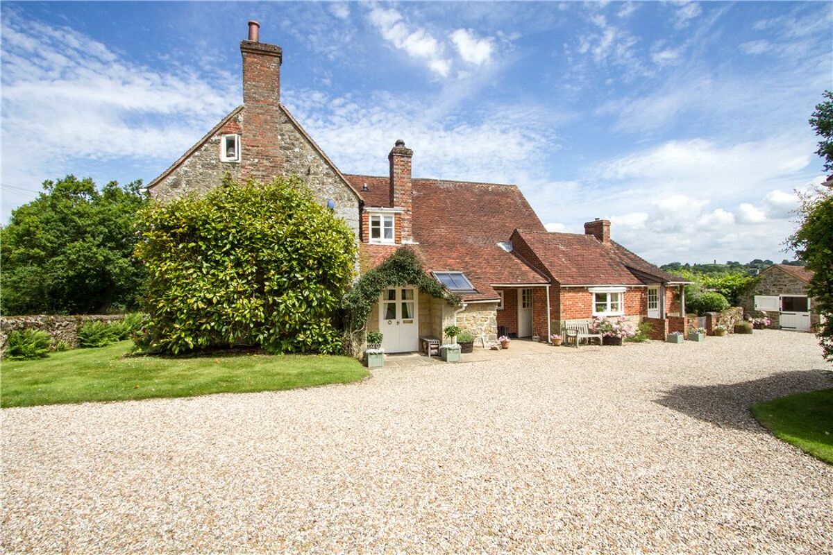 house for sale in Coombelands Lane, Pulborough, West Sussex, RH20