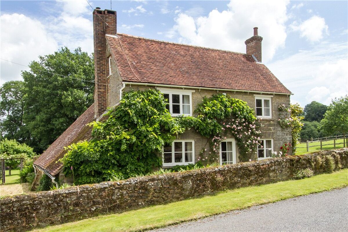 house for sale in Coombelands Lane, Pulborough, West Sussex, RH20