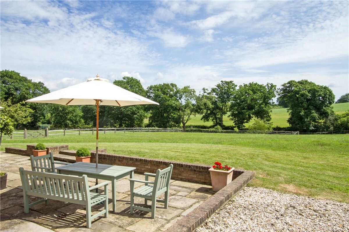 bungalow for sale in Coombelands Lane, Pulborough, West Sussex, RH20