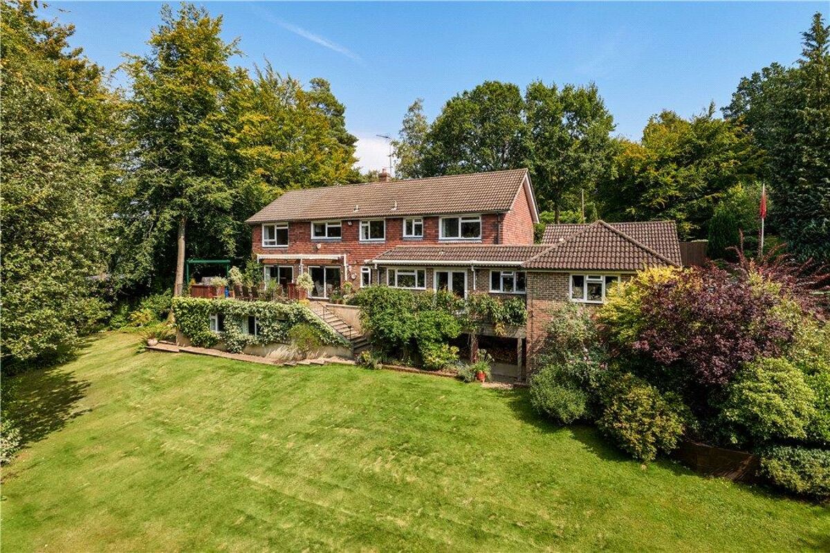 house for sale in Marley Lane, Haslemere, Surrey, GU27 HSM190097 Knight Frank