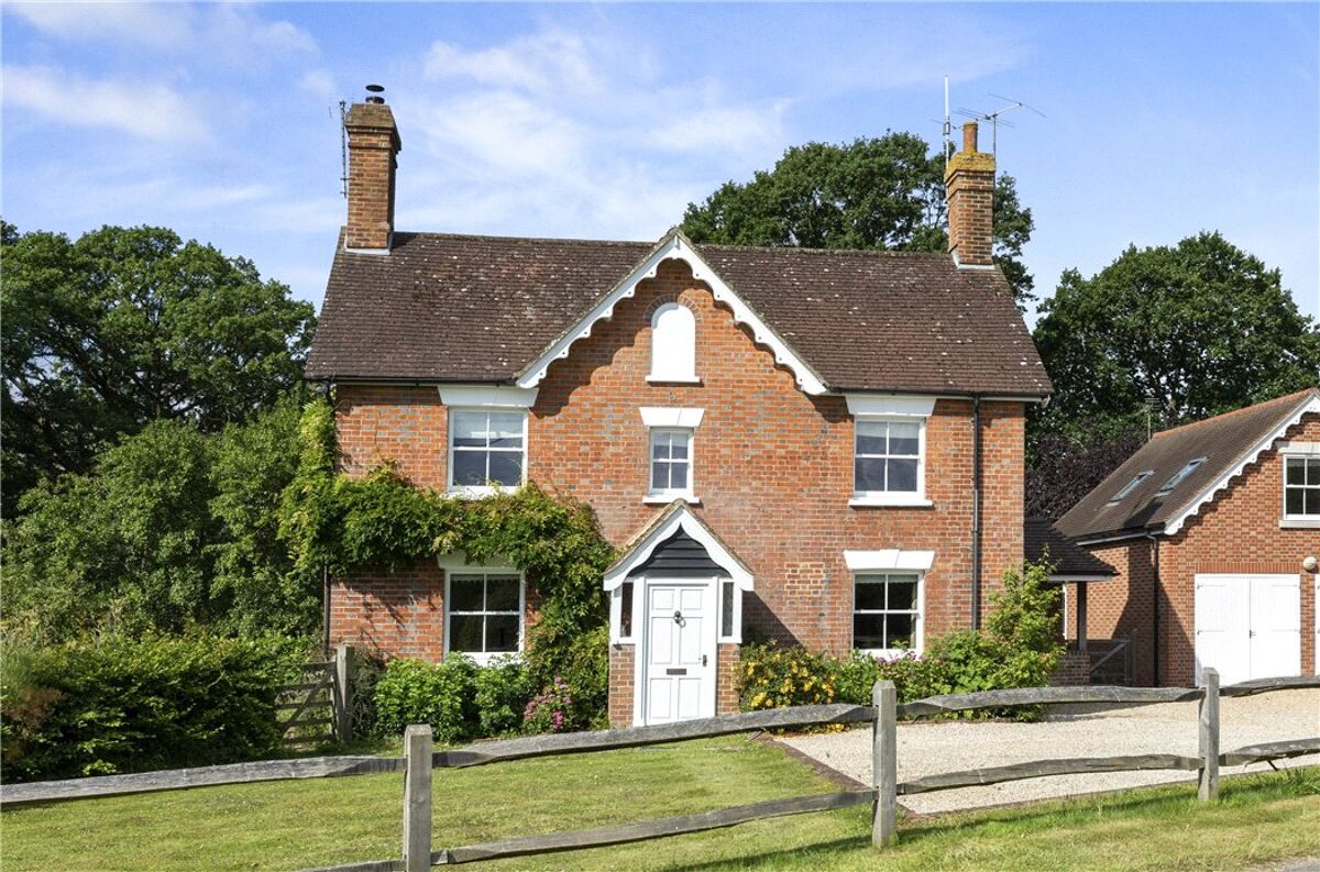 house for sale in Rickmans Lane, Plaistow, Billingshurst, West Sussex