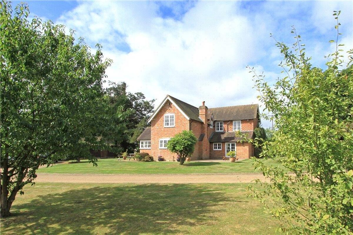 house for sale in Garden Cottage Farm (House) Plot 2, Shillinglee Park