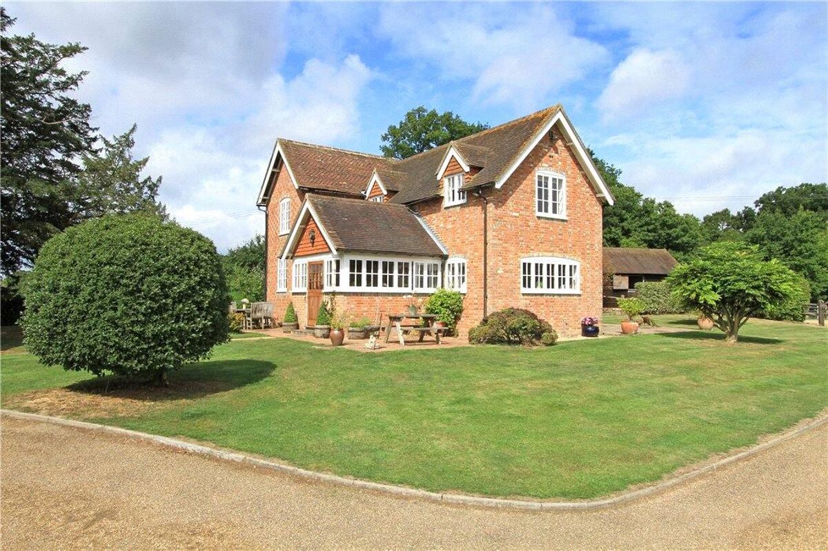 house for sale in Garden Cottage Farm (House) Plot 2, Shillinglee Park