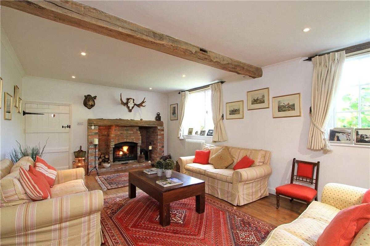 house for sale in Garden Cottage Farm (House) Plot 2, Shillinglee Park