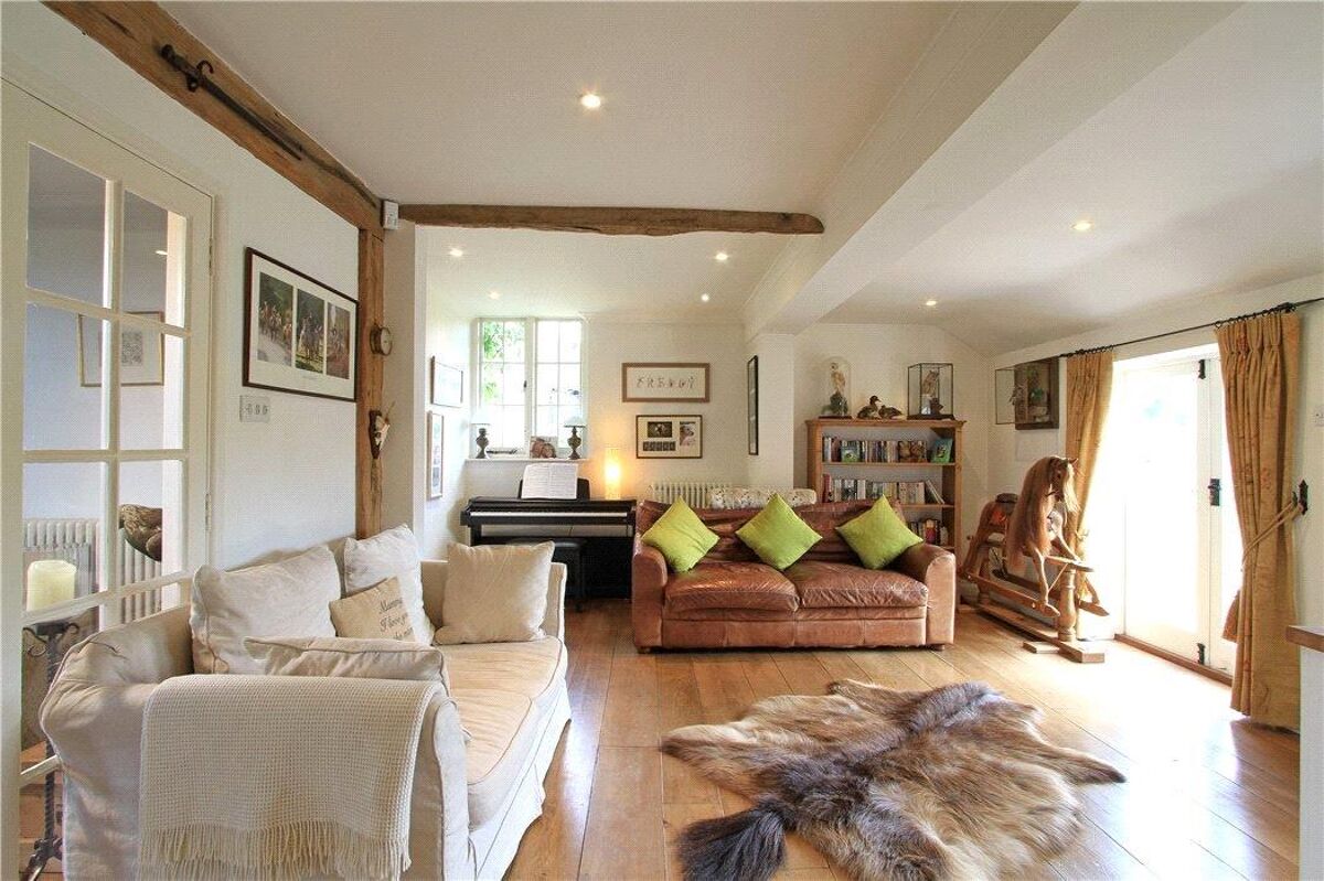 house for sale in Garden Cottage Farm (House) Plot 2, Shillinglee Park