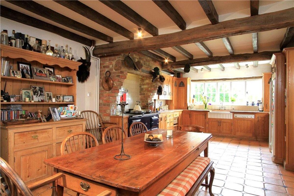 house for sale in Garden Cottage Farm (House) Plot 2, Shillinglee Park