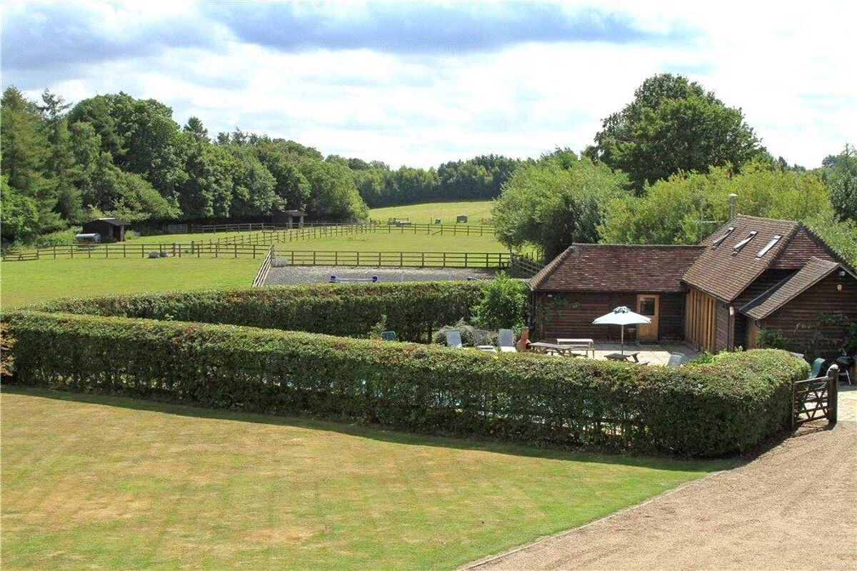 house for sale in Garden Cottage Farm (House) Plot 2, Shillinglee Park