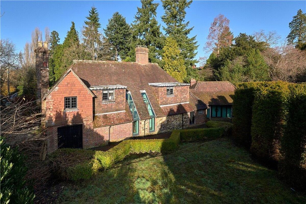 house for sale in Tye Hill Cottages, Mill Lane, Stedham, Midhurst, West