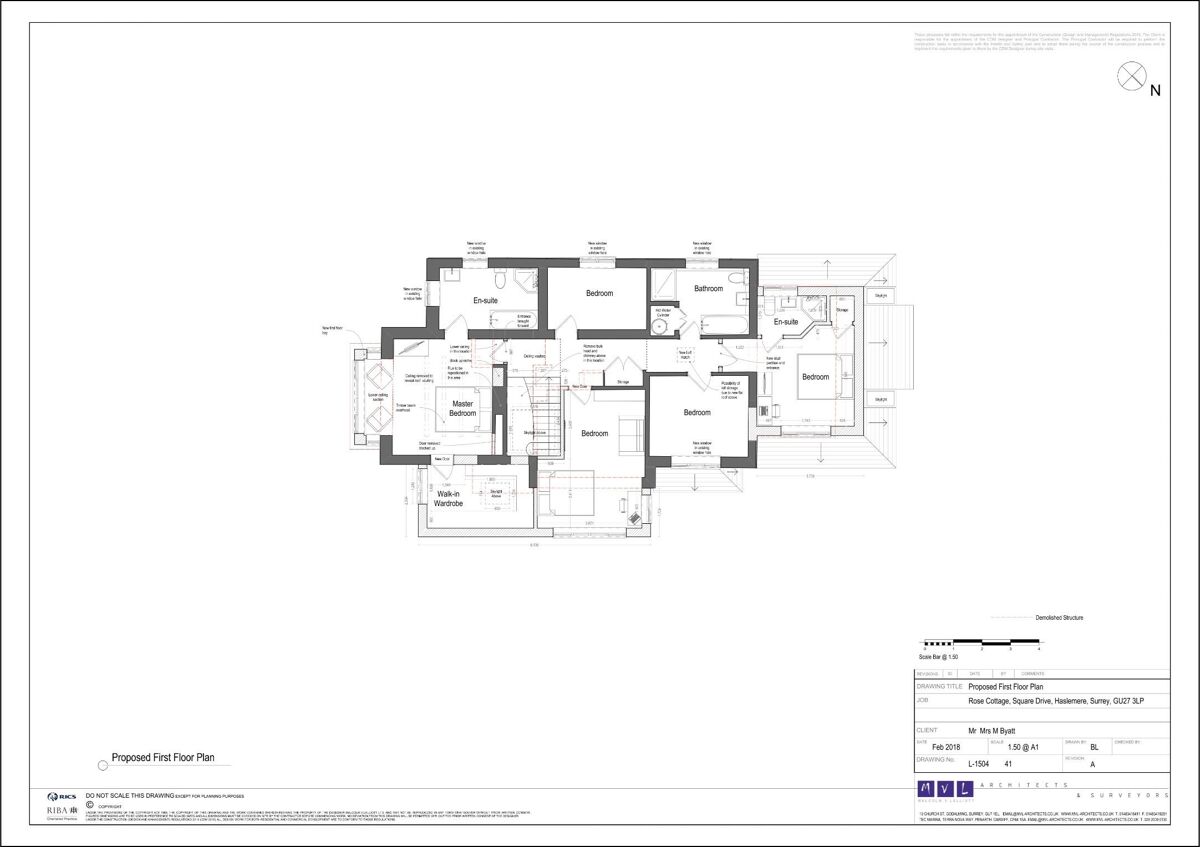 house for sale in Square Drive, Haslemere, West Sussex, GU27