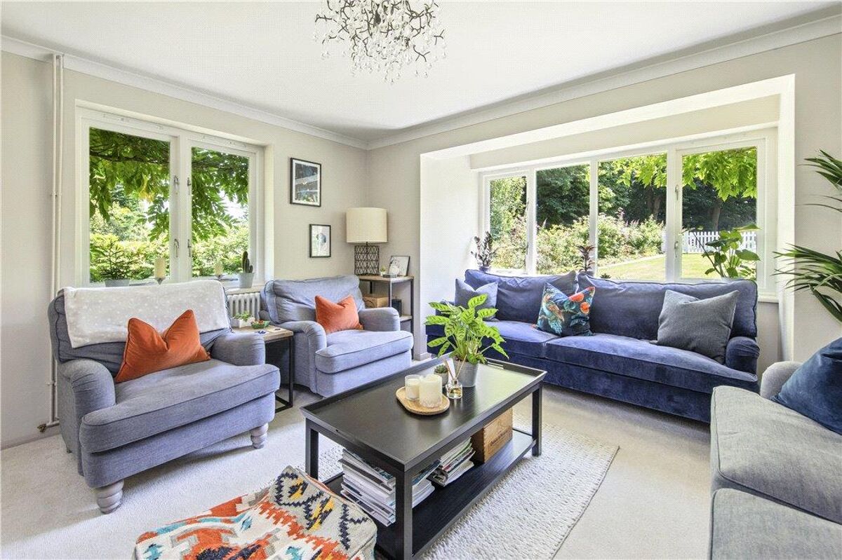 house for sale in Square Drive, Haslemere, West Sussex, GU27