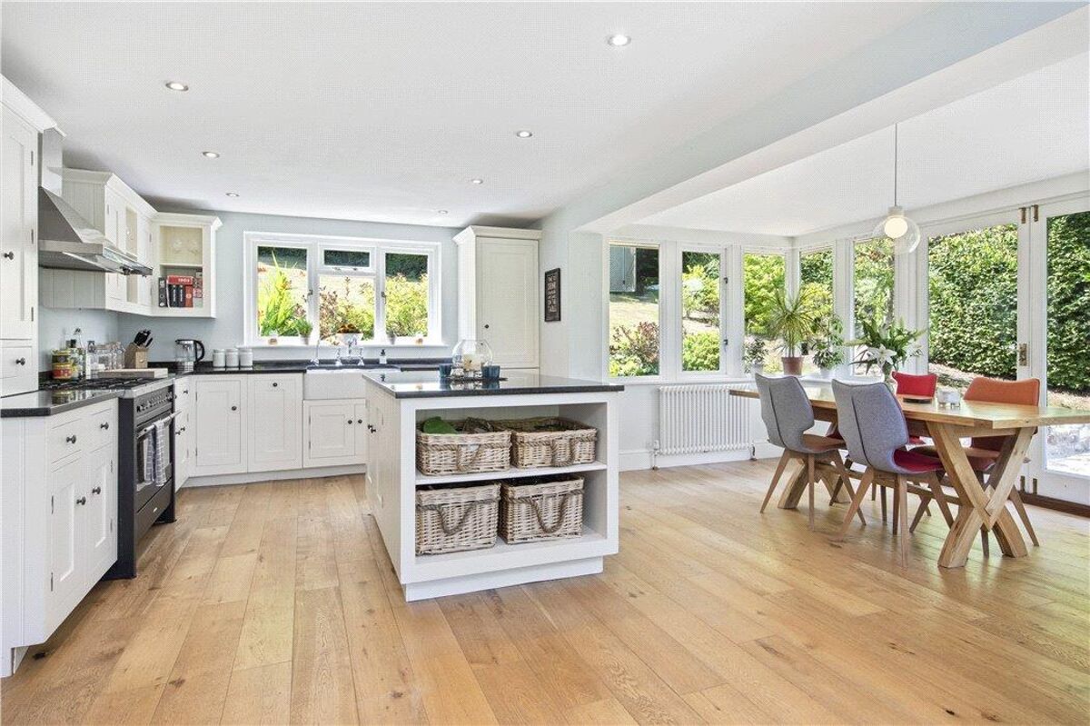 house for sale in Square Drive, Haslemere, West Sussex, GU27