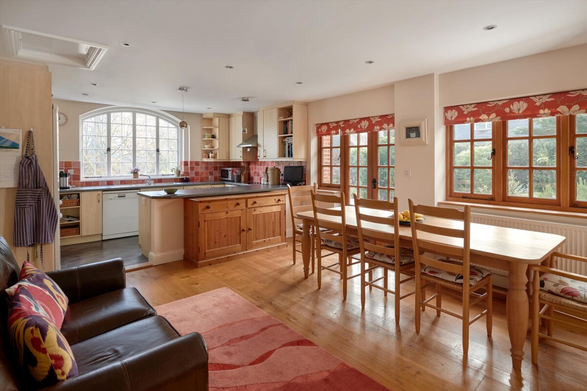 house for sale in Cook's Pond Road, Milland, Liphook, West Sussex, GU30