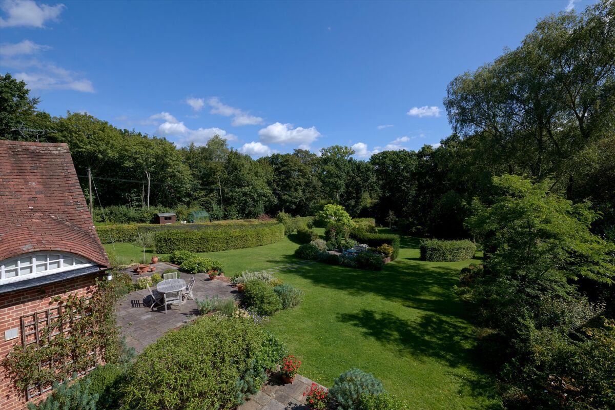 house for sale in Cook's Pond Road, Milland, Liphook, West Sussex, GU30