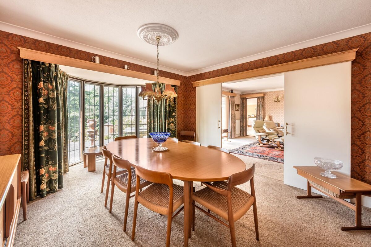 house for sale in Hammer Lane, Grayshott, Hindhead, Hampshire, GU26