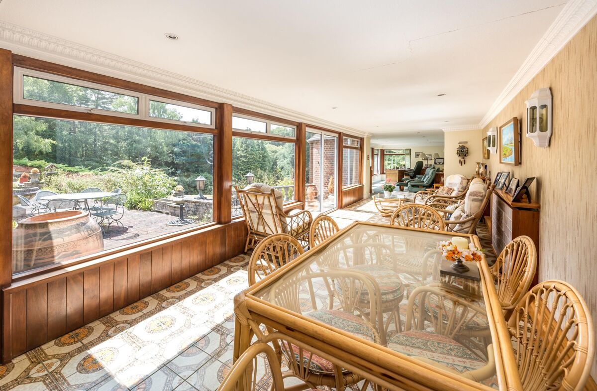 house for sale in Hammer Lane, Grayshott, Hindhead, Hampshire, GU26