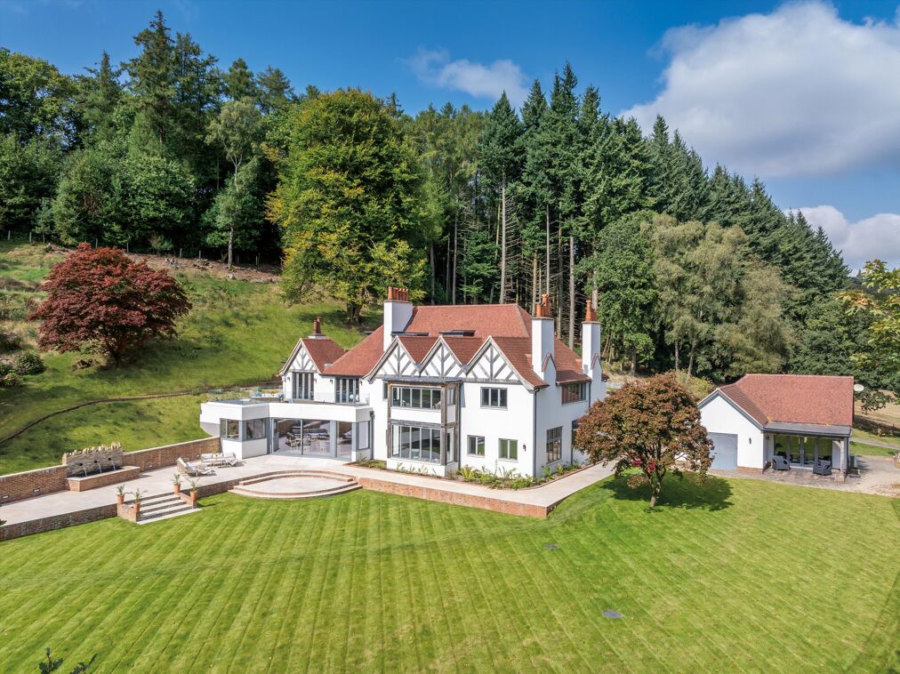Image of Marley Heights, Haslemere, Surrey, GU27