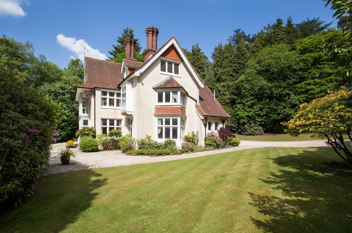 house for sale in Huntington House Drive, Hindhead, Surrey, GU26