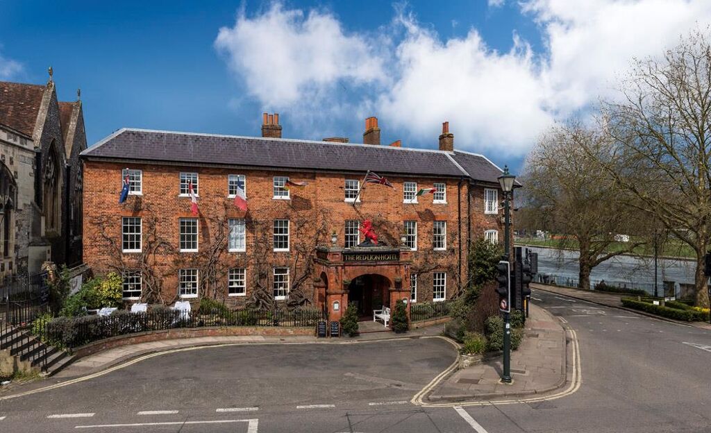 Image of Henley-on-Thames, Oxfordshire RG9