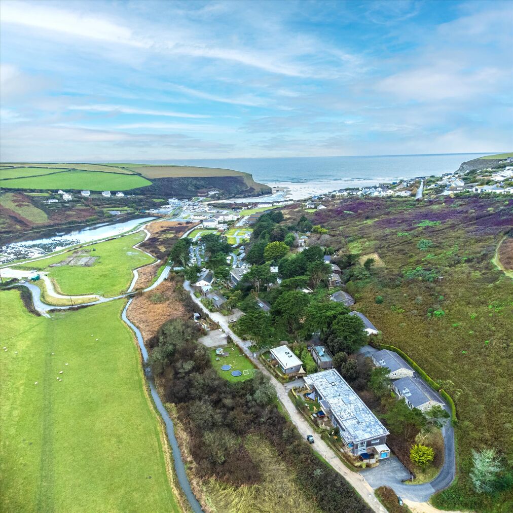 Image of The Park, Mawgan Porth, Newquay TR8 4BD