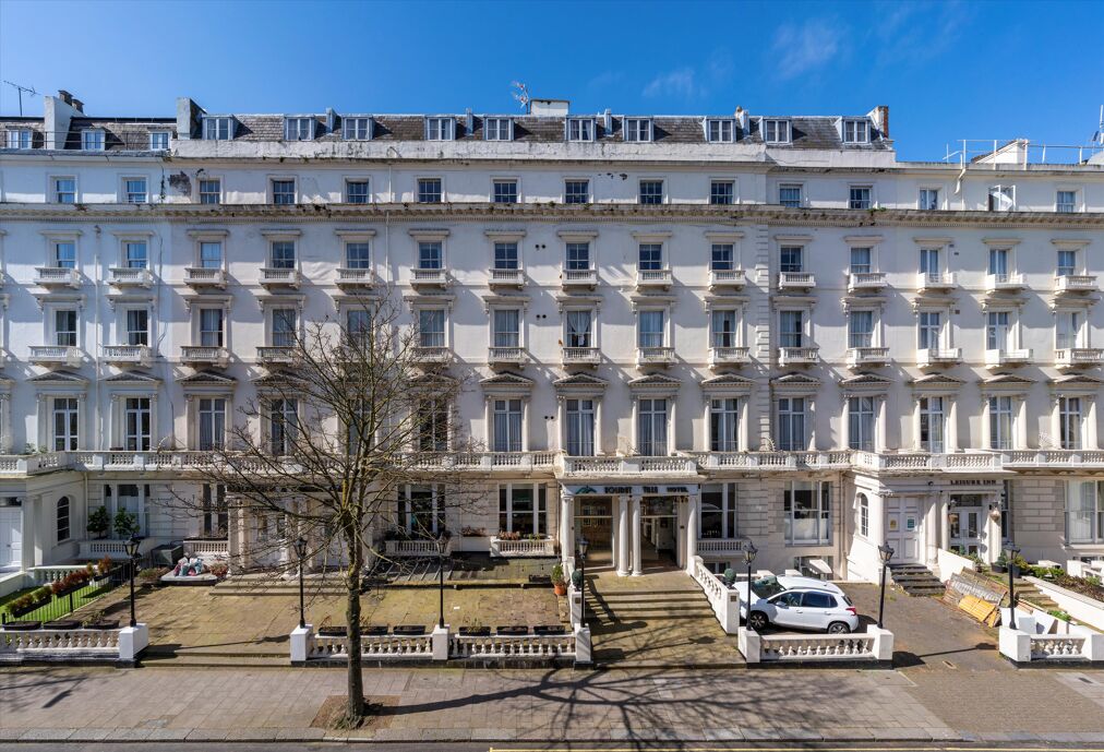 Image of 35-39  Leinster Gardens, London, W2