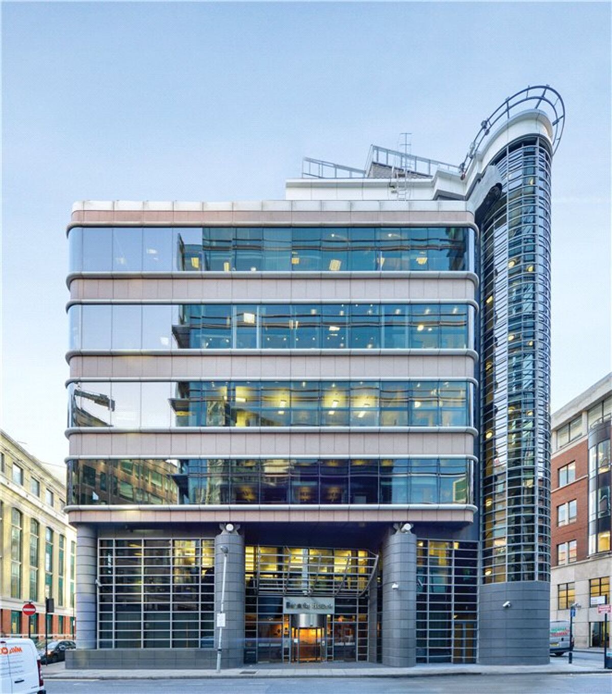 Hotel Development for sale in Bavaria House, Appold Street, London