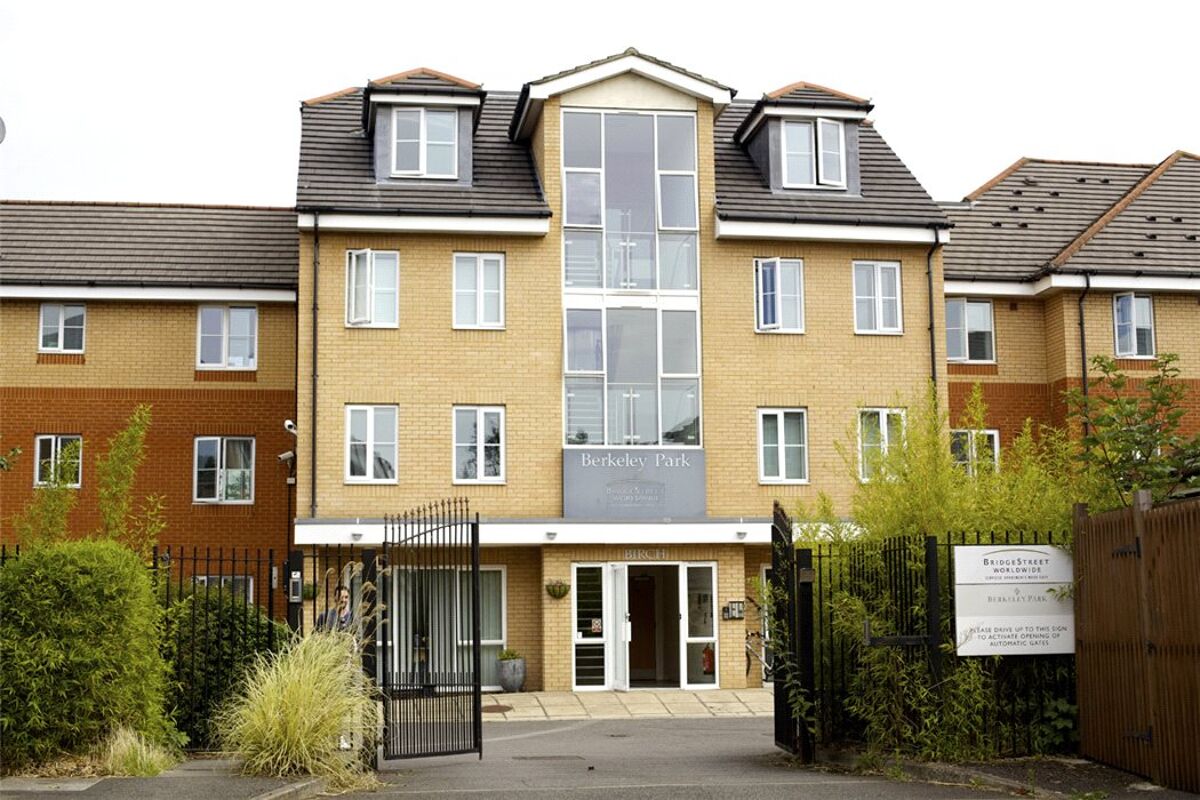 Serviced Apartments for sale in Berkeley Park, Marlborough Crescent