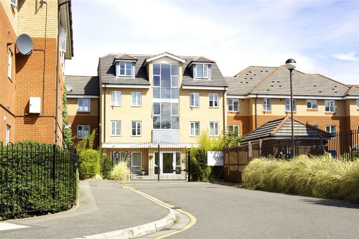 Serviced Apartments for sale in Berkeley Park, Marlborough Crescent