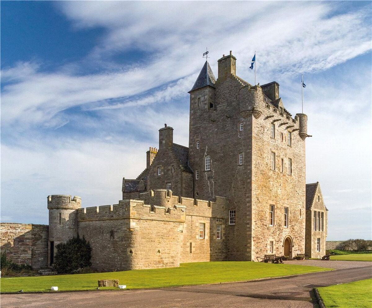 Country House Hotel for sale in Ackergill, Wick, Highland, KW1