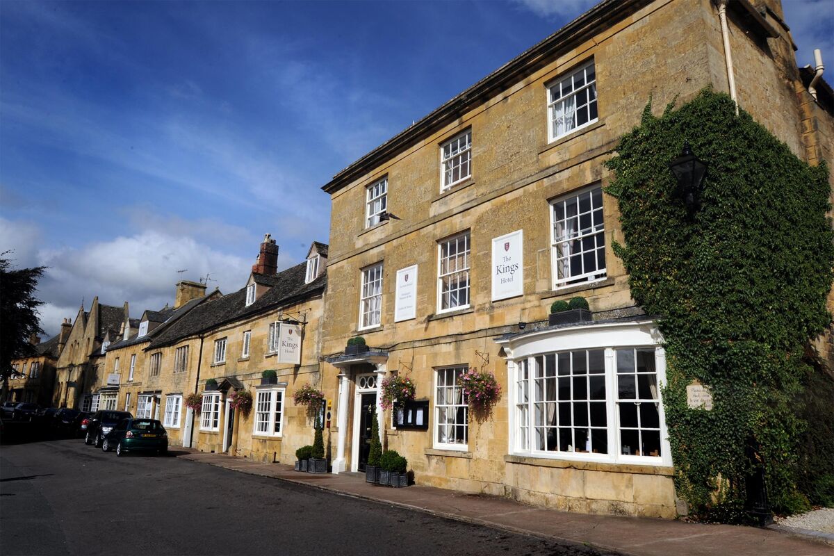 Hotel for sale in Chipping Campden, Gloucestershire, GL55 HTL190018