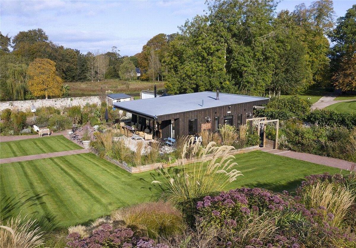 Hotel for sale in Boath House, Auldearn, Nairn, Highland, IV12