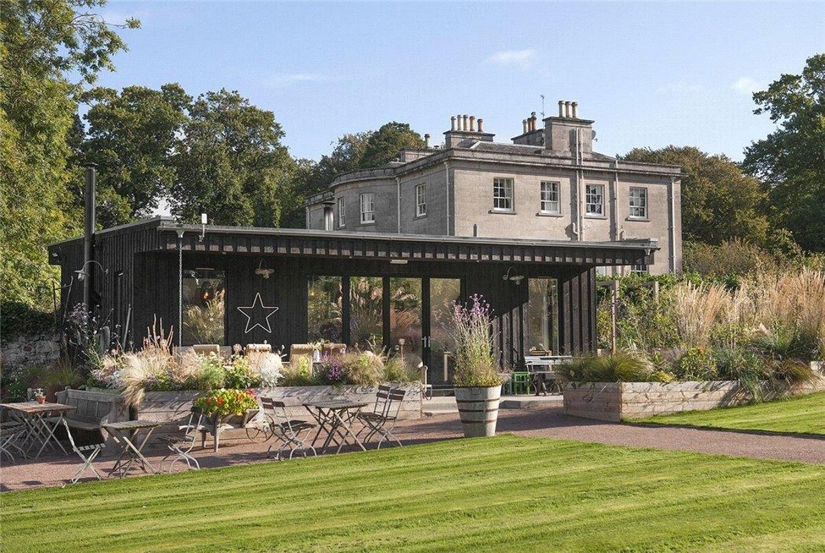 Hotel for sale in Boath House, Auldearn, Nairn, Highland, IV12