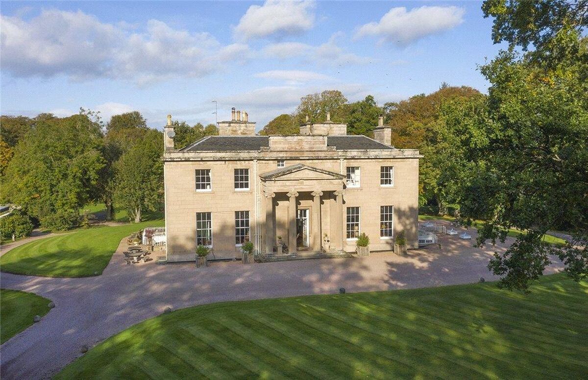 Hotel for sale in Boath House, Auldearn, Nairn, Highland, IV12