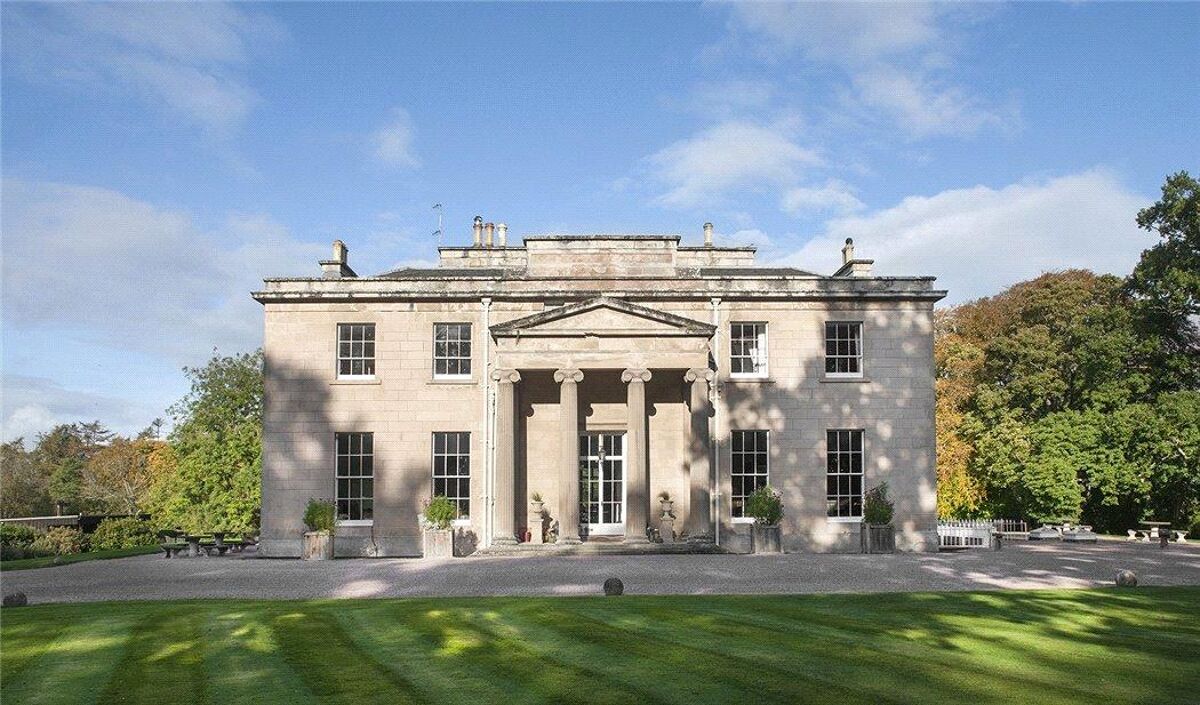 Hotel for sale in Boath House, Auldearn, Nairn, Highland, IV12