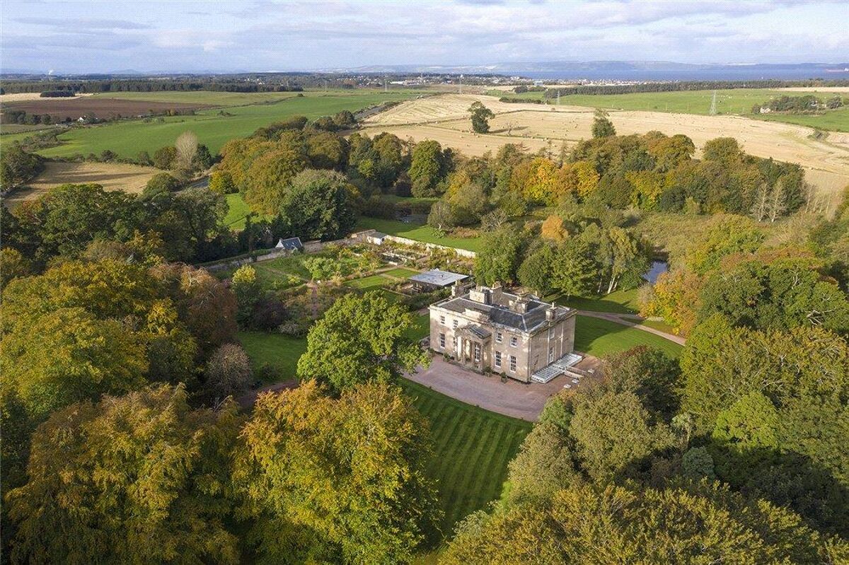 Hotel for sale in Boath House, Auldearn, Nairn, Highland, IV12