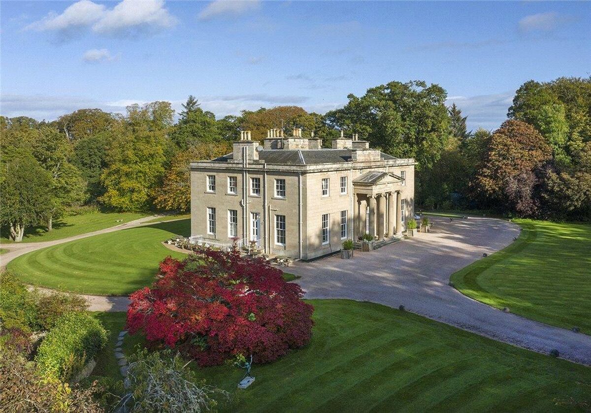 Hotel for sale in Boath House, Auldearn, Nairn, Highland, IV12